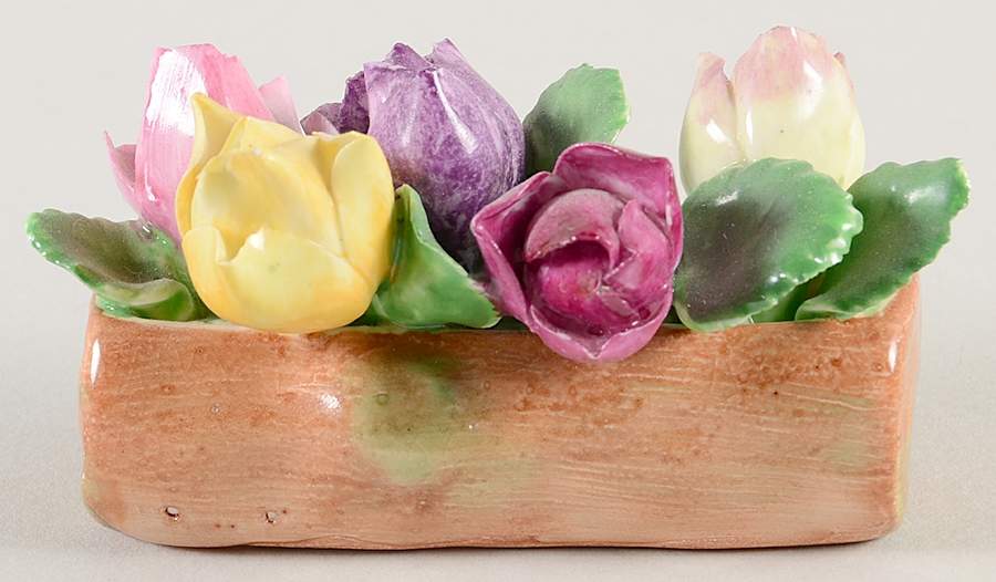 Coalport Florals Floral Log - No Box by Coalport-1