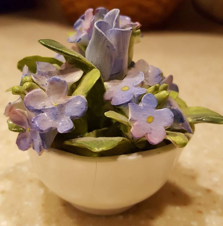 Coalport Florals Small Bouquet - Boxed by Coalport-1