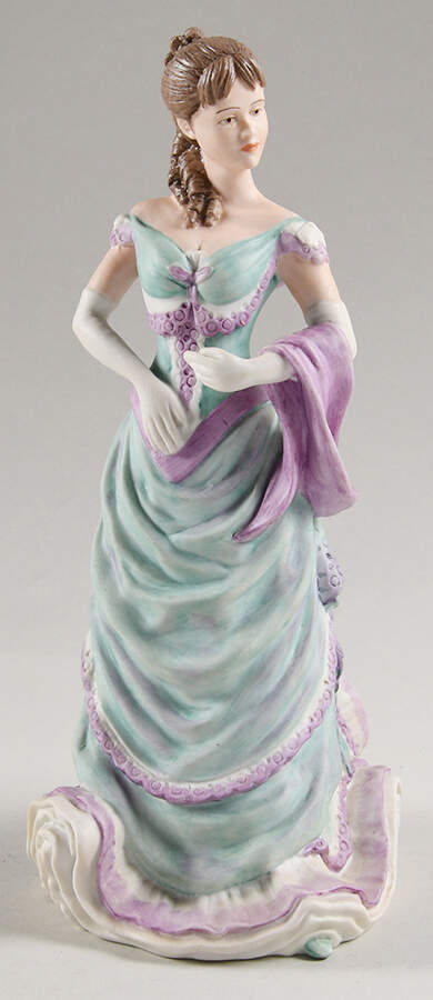 Age of Elegance Afternoon Matinee - Boxed by Coalport-1
