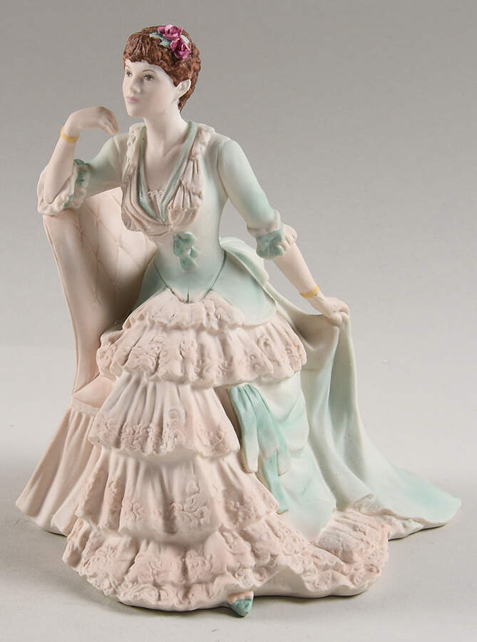 Age of Elegance Victoria Gardens - Boxed by Coalport-1