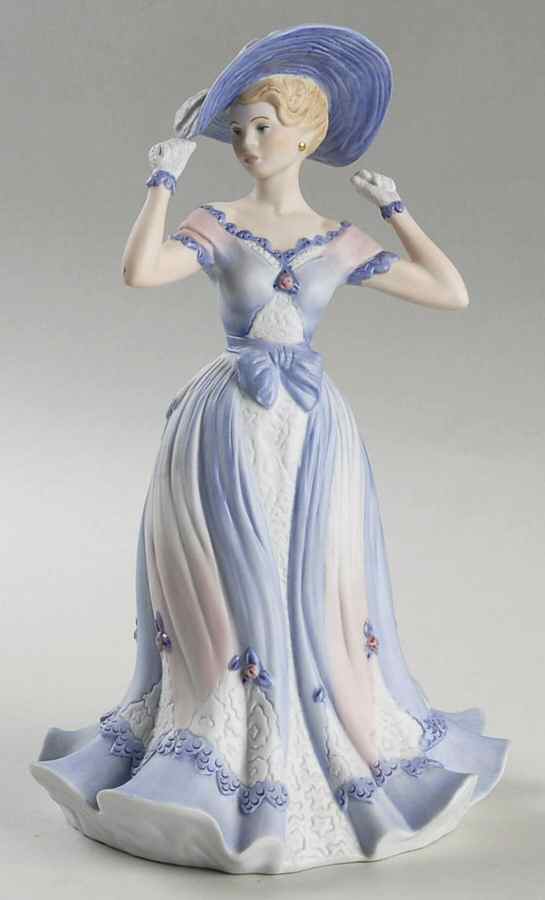 Age of Elegance Regents Park - Boxed by Coalport-1