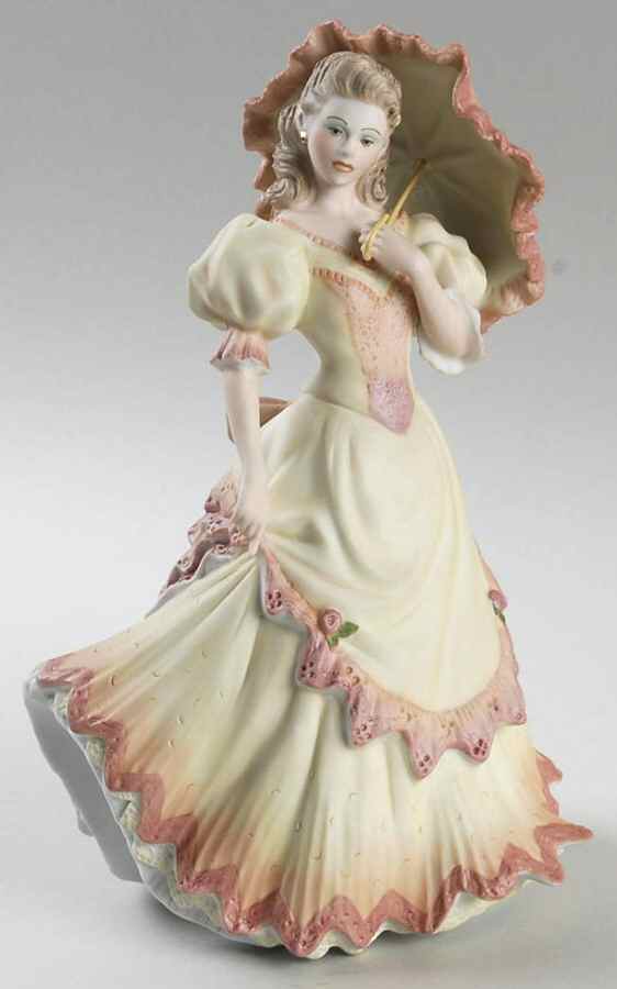 Age of Elegance Montpellier Walk - No Box by Coalport-1