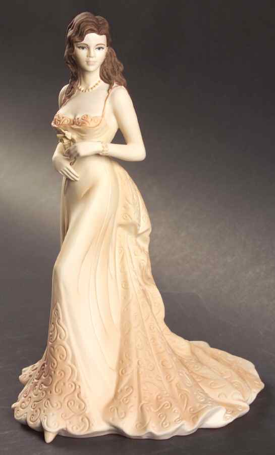 Age of Elegance Summer Saunter - Boxed by Coalport-1