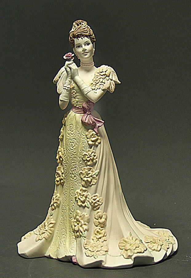 Age of Elegance-Figurine of The Year Midsummer Dream - Boxed by Coalport-1