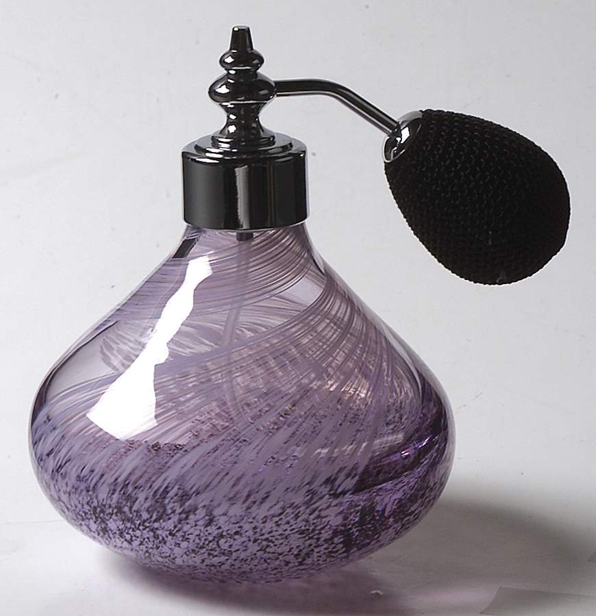 Allegro Collection Sally Spray Perfume-Sable - Boxed by Caithness-1