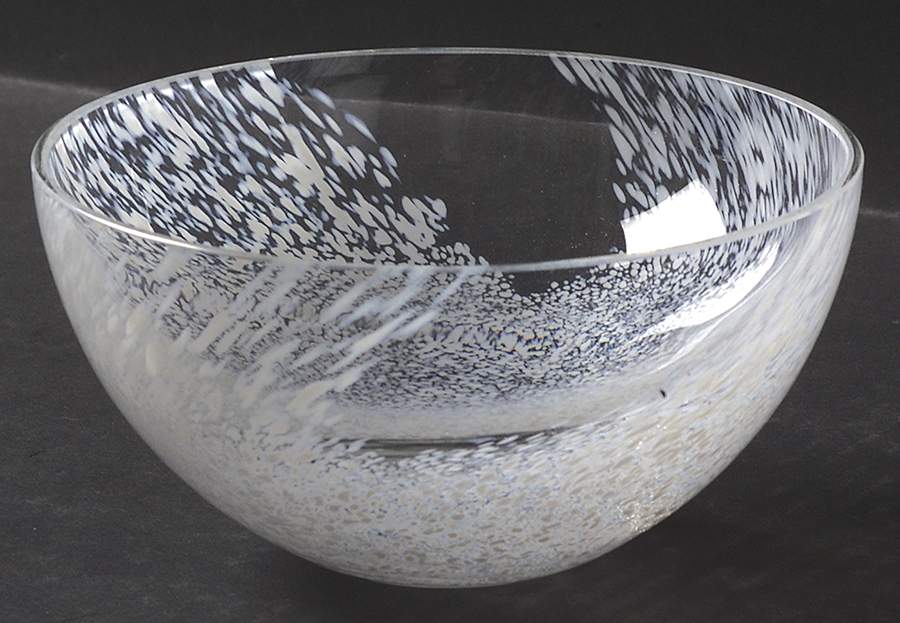 Allegro Collection Sweet Dish-Pearl - Boxed by Caithness-1