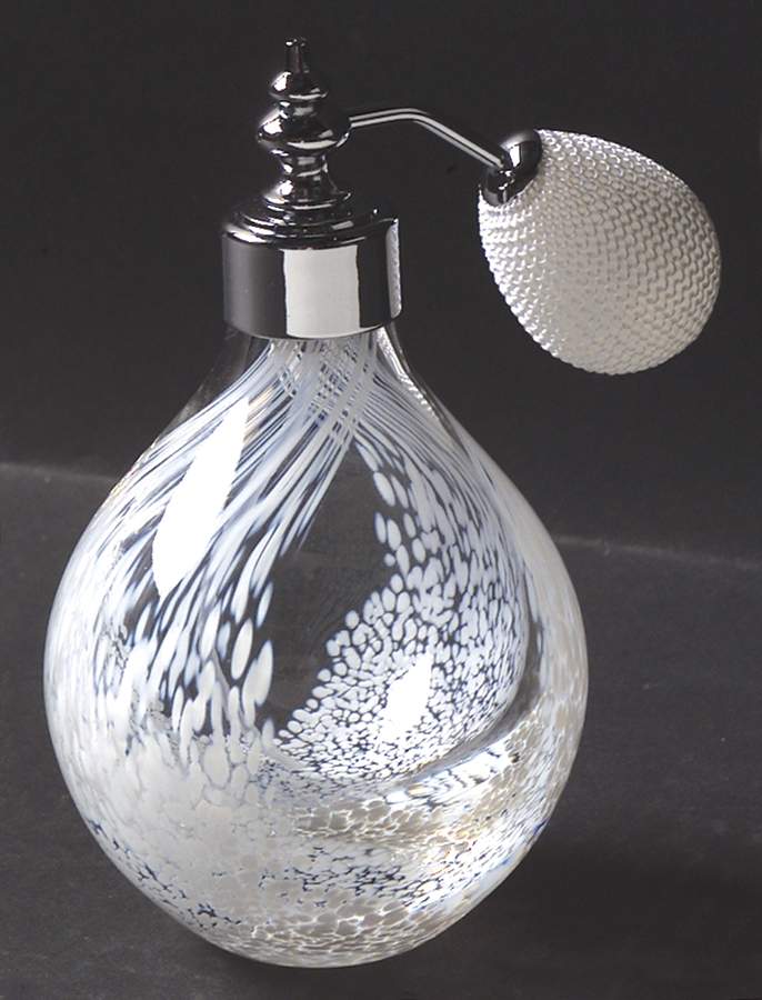 Allegro Collection Vicky Spray Perfume-Pearl - With Box by Caithness-1