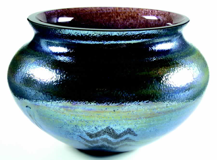 Alchemy Collection 7" Pot Pourri Bowl-Pewter - Boxed by Caithness-1