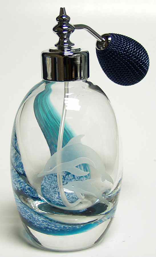 Images Collection Dolphins Perfume Spray - No Box by Caithness-1