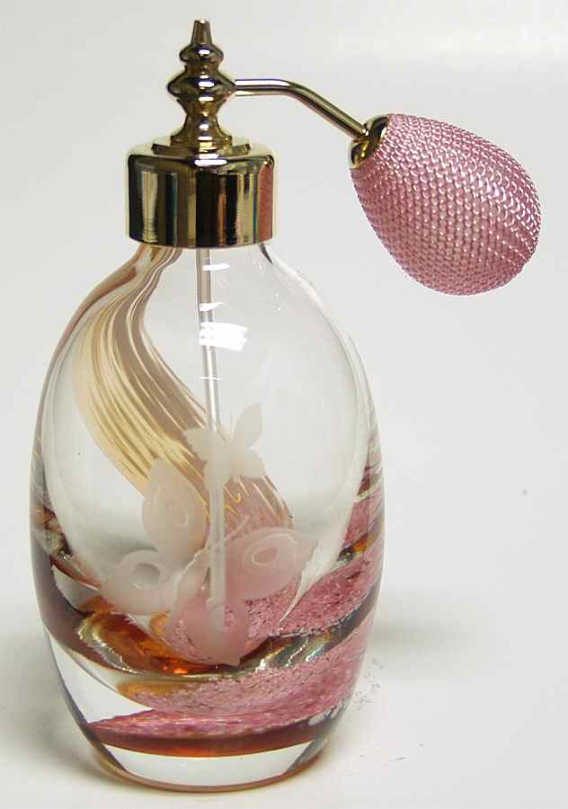 Images Collection Butterflies Perfume Spray - Boxed by Caithness-1