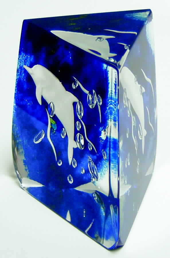 Enigma Collection Ocean - Boxed by Caithness-1