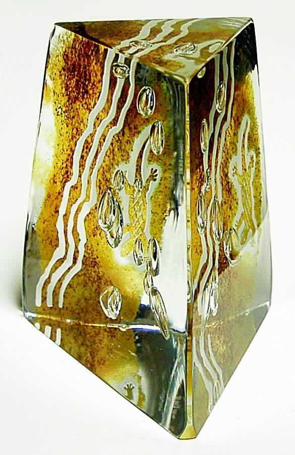 Enigma Collection 5" Desert - Boxed by Caithness-1