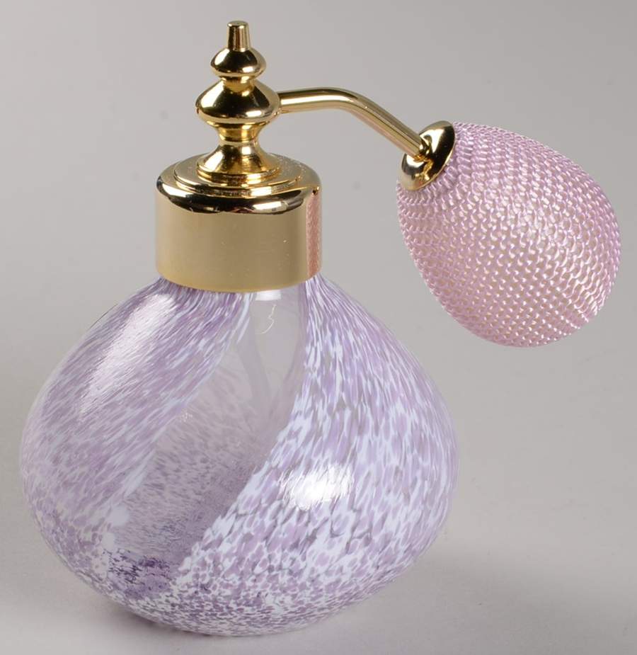 Caithness Giftware Samantha Perfume Spray Bottle-Hyacinth - Boxed by Caithness-1