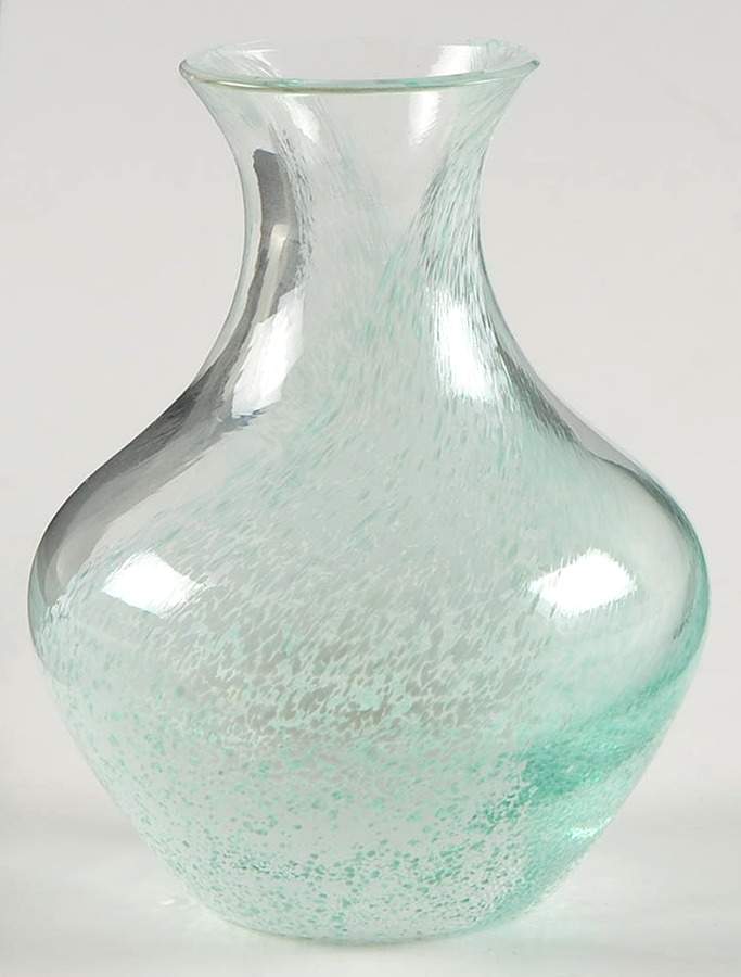 Caithness Giftware Ronda Bud Vase-Jade - No Box by Caithness-1