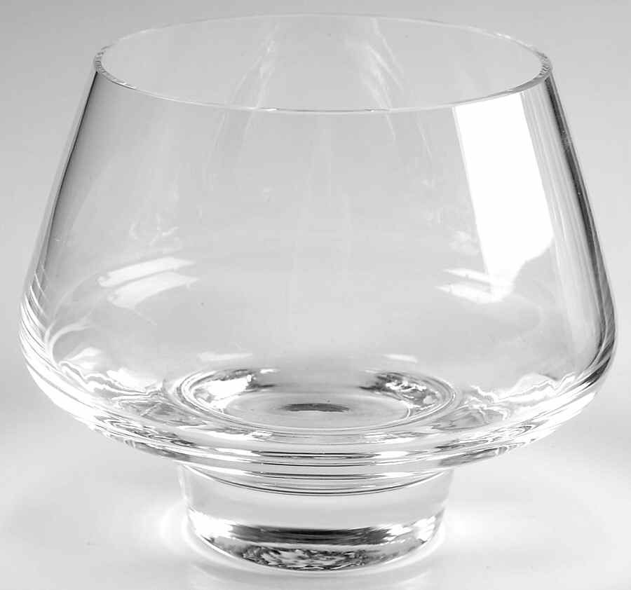 Caithness Giftware Flower Bowl Small-Clear - No Box by Caithness-1