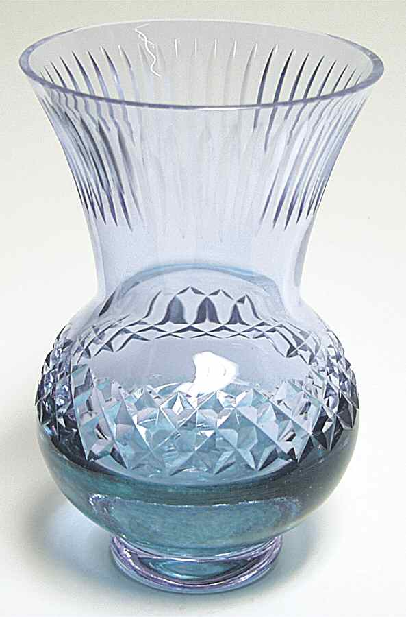 Caithness Giftware Caledonia Medium Vase - Boxed by Caithness-1