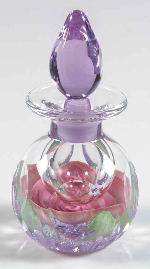 Caithness Giftware Dewdrop Perfume Bottle - Boxed by Caithness-1