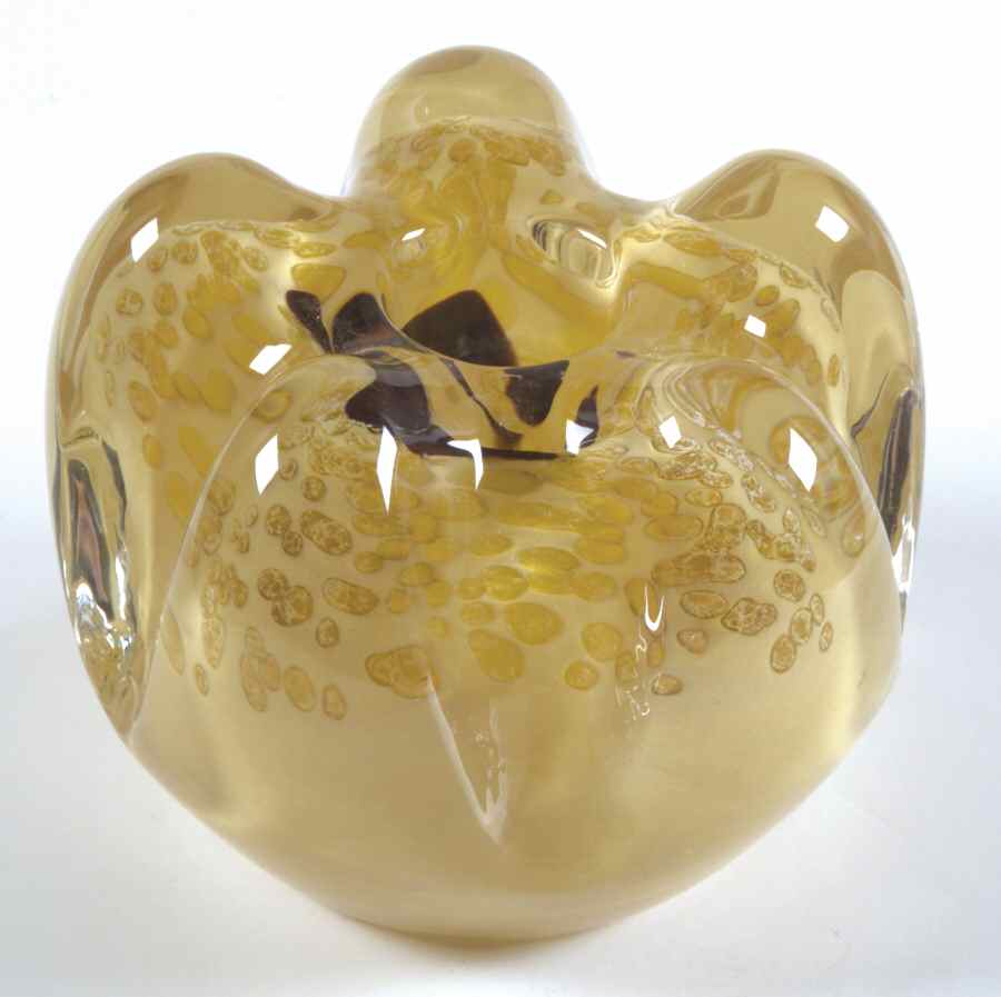 Caithness Giftware Garland Candleholder-Hawaii Sand - Boxed by Caithness-1