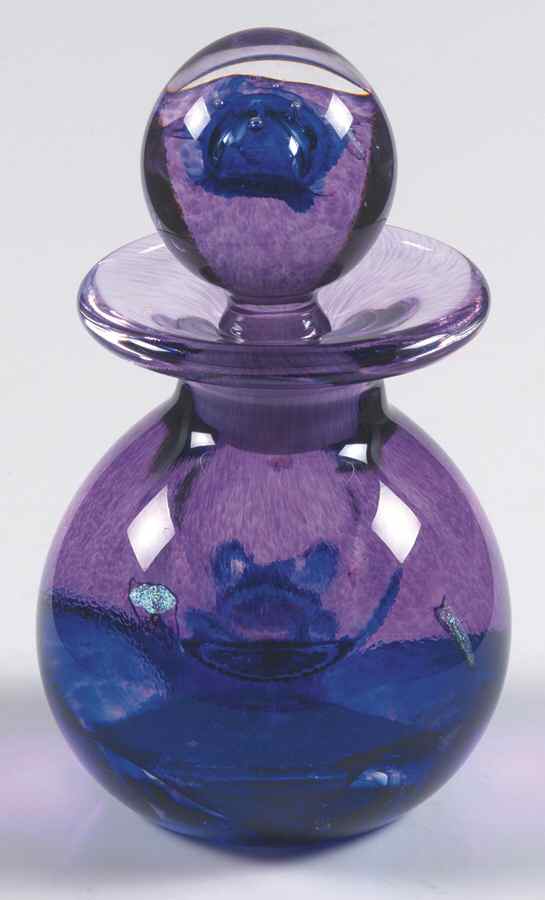 Caithness Giftware Fragrant Cloud Perfume Bottle - Boxed by Caithness-1