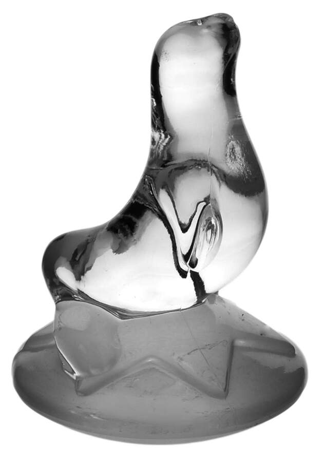 Animals & Figurines Seal On Star - Boxed by Cristal D'Arques - Durand-1