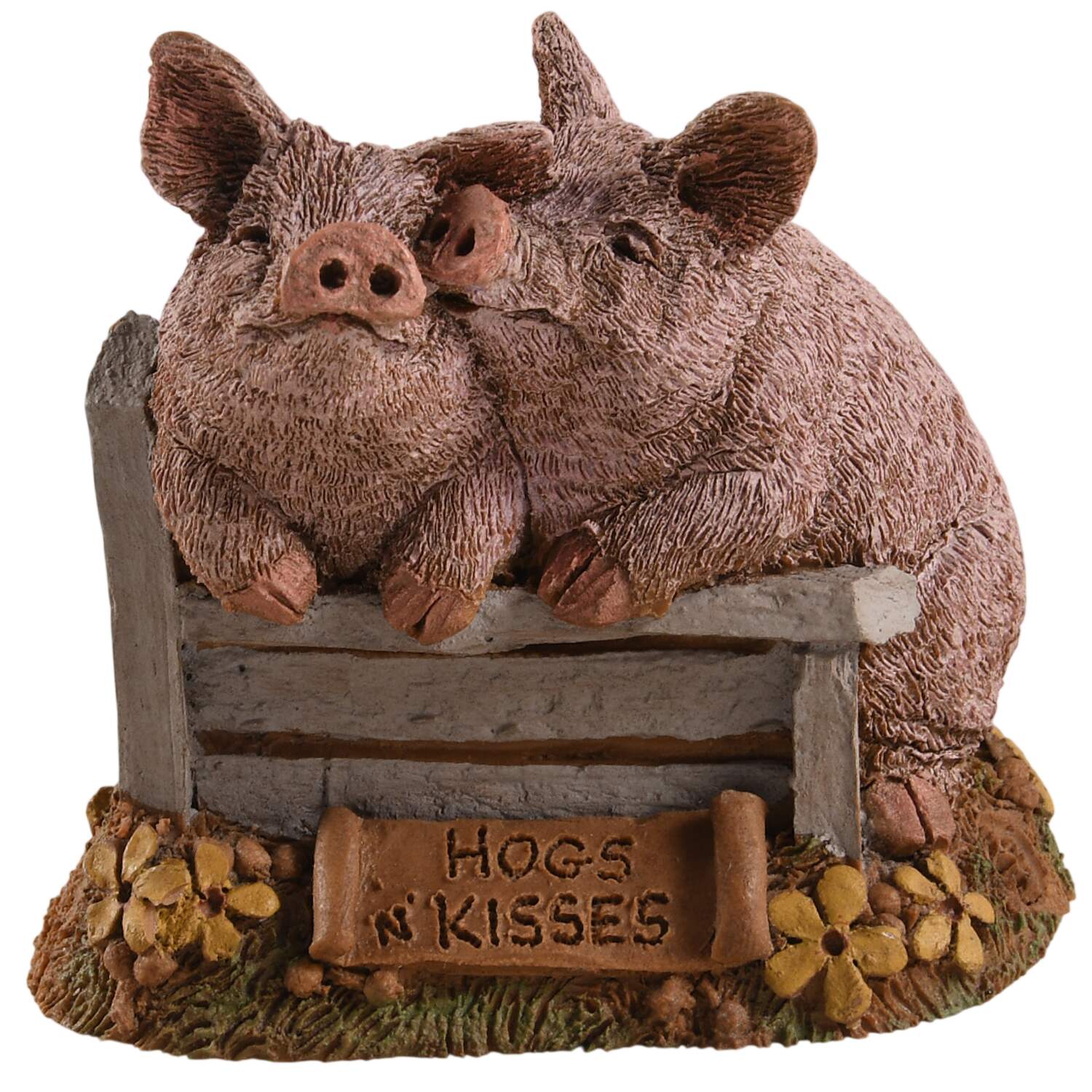 Tracks Hogs N Kisses - No Box by Cairn Studios-1