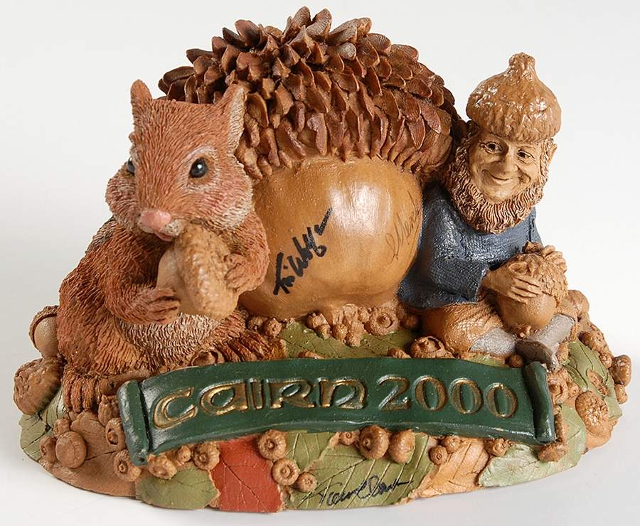 Kindred Spirits-Annual Cairn 2000 - No Box by Cairn Studios-1