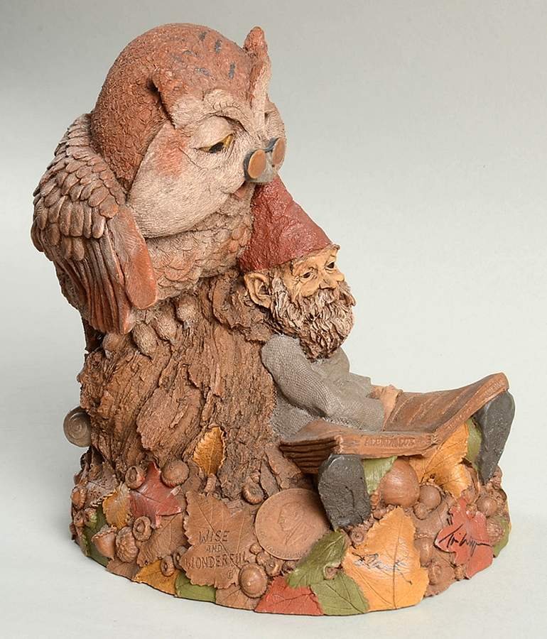 Kindred Spirits Wise And Wonderful - No Box by Cairn Studios-1