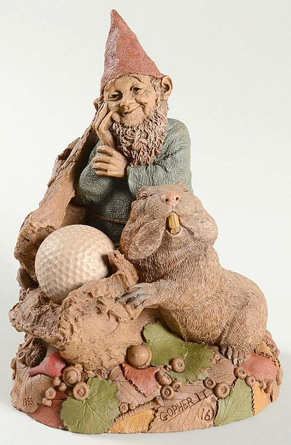 Kindred Spirits Gopher It - No Box 42 by Cairn Studios-1