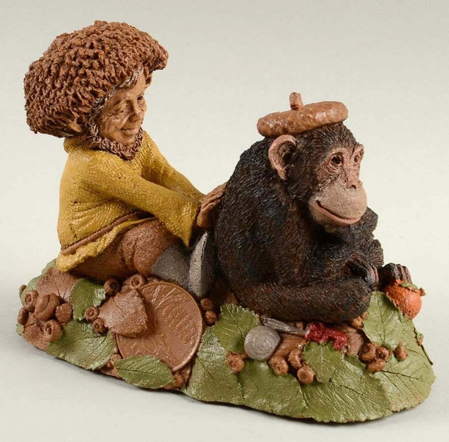Kindred Spirits Back-Scratch - No Box by Cairn Studios-1