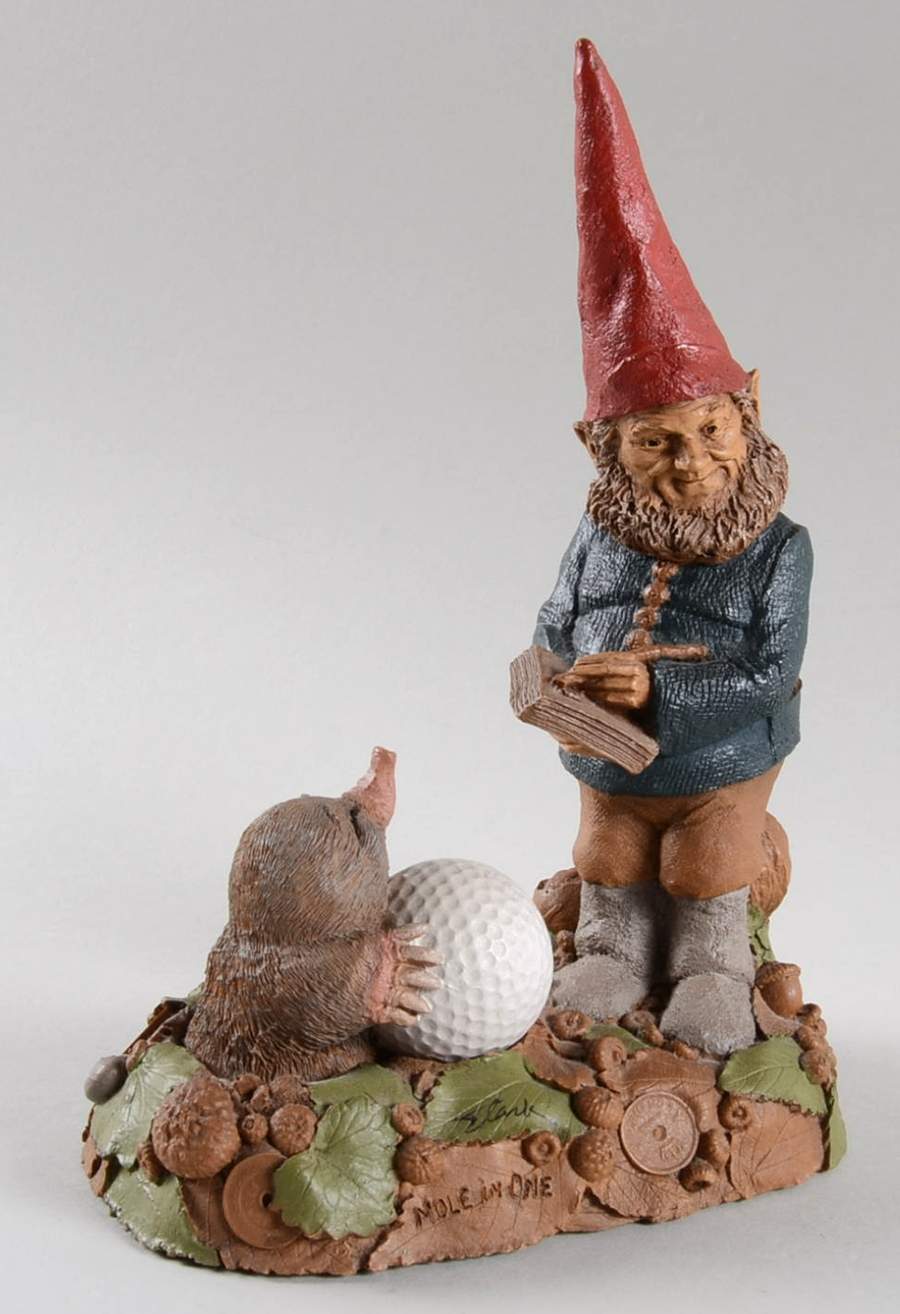 Kindred Spirits Mole In One - No Box by Cairn Studios-1