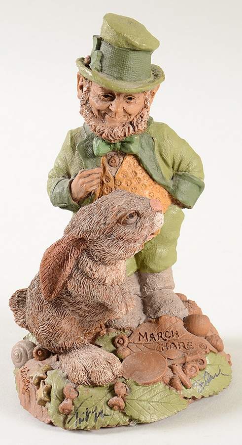 Kindred Spirits March Hare - No Box by Cairn Studios-1