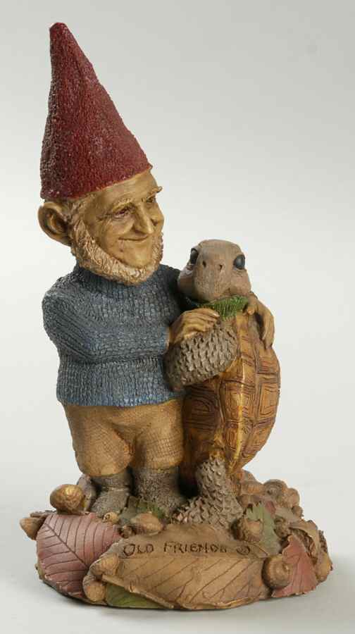 Kindred Spirits Old Friends - No Box by Cairn Studios-1