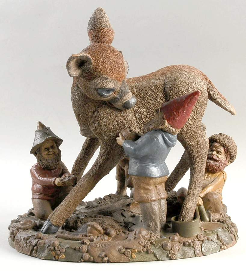 Kindred Spirits Spring Cleaning - No Box by Cairn Studios-1