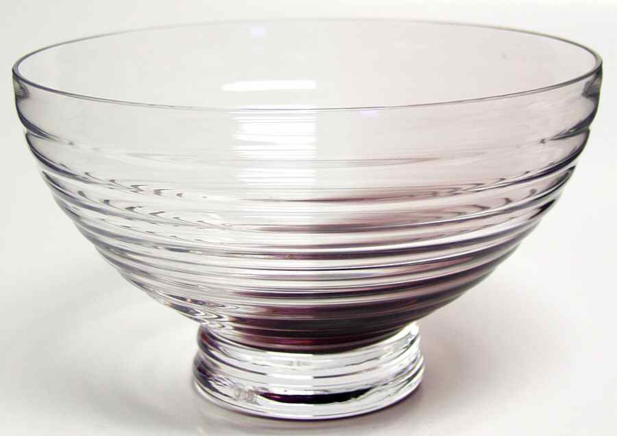 Echo Collection 8" Fruit Bowl - Boxed by Caithness-1