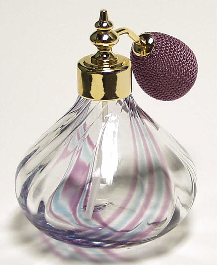 Flamenco Collection Ophelia Perfume Spray-Dusk - With Box by Caithness-1