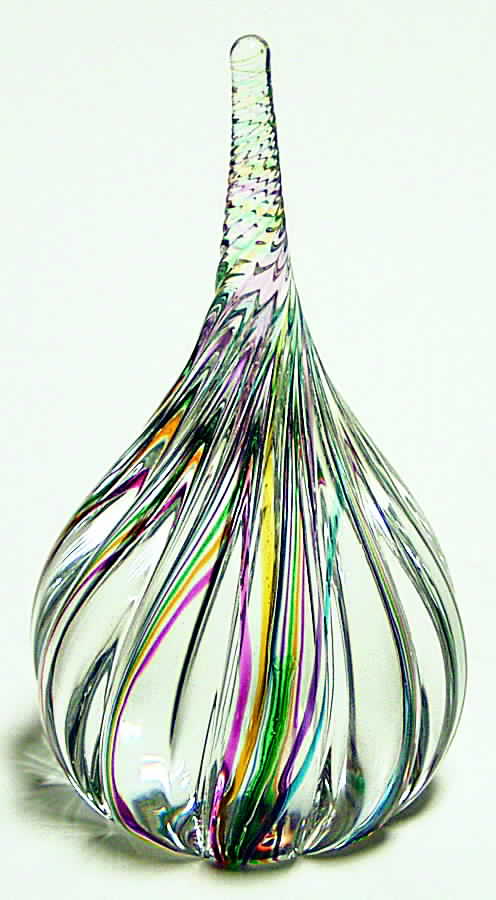 Flamenco Collection Ringstand-Rainbow - Boxed by Caithness-1