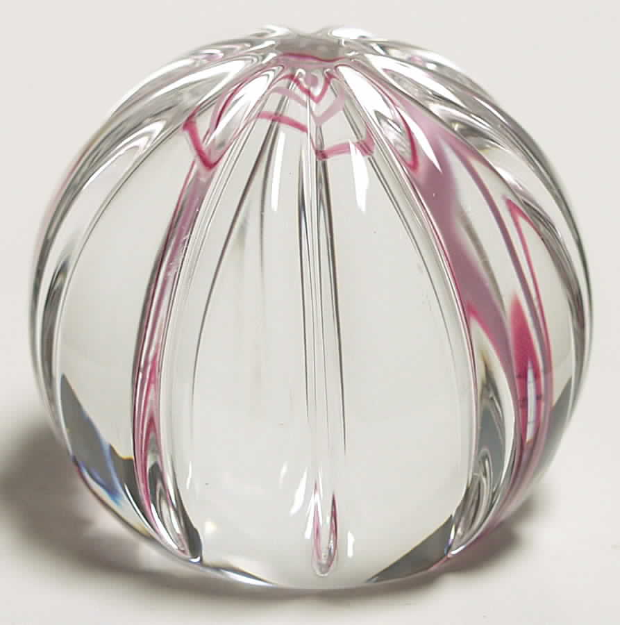 Flamenco Collection Paperweight-Dawn - Boxed by Caithness-1