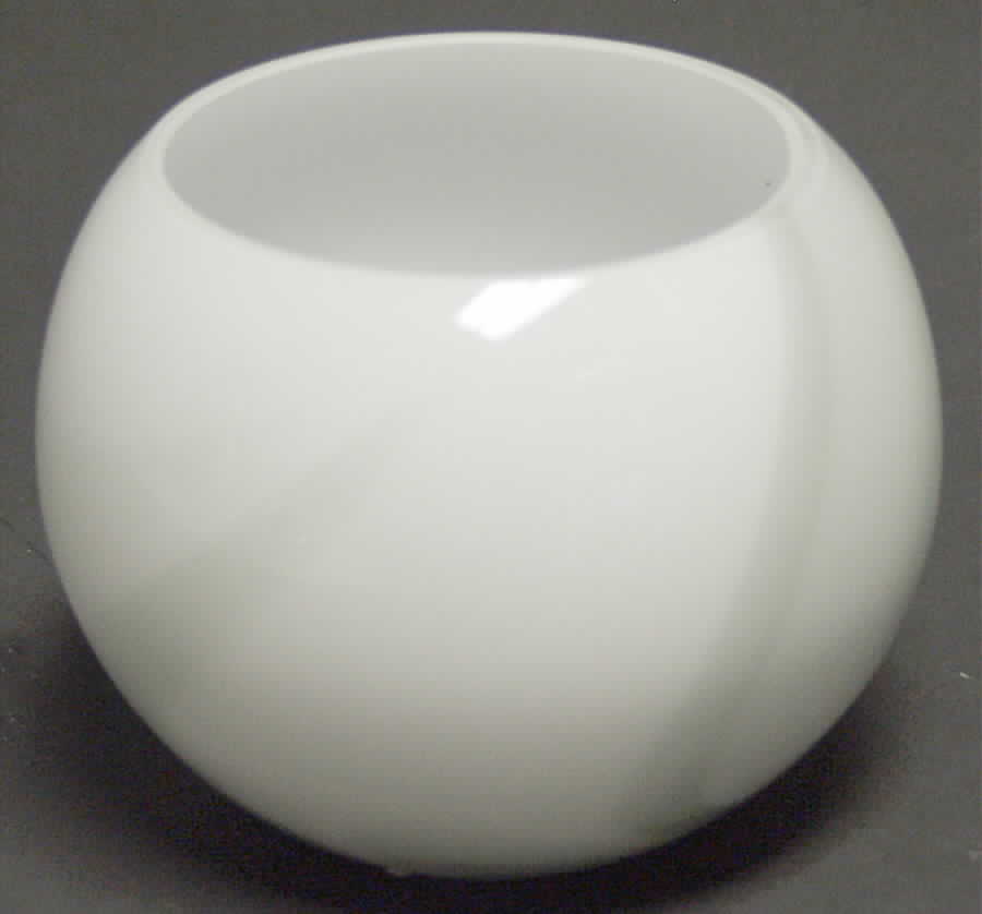 Silk Collection 5 3/4" Round Bowl-Smoke - No Box by Caithness-1