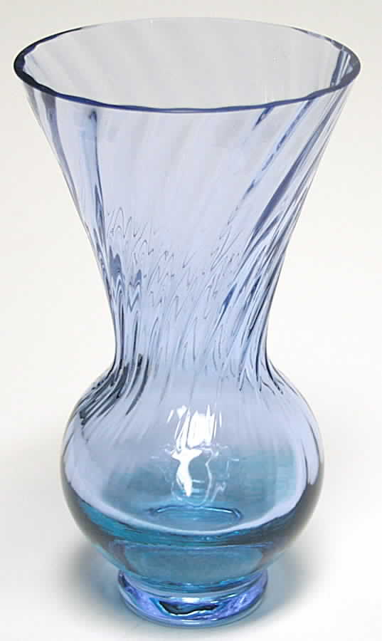 Thistledown Collection 6 1/2" Small Vase - Boxed by Caithness-1