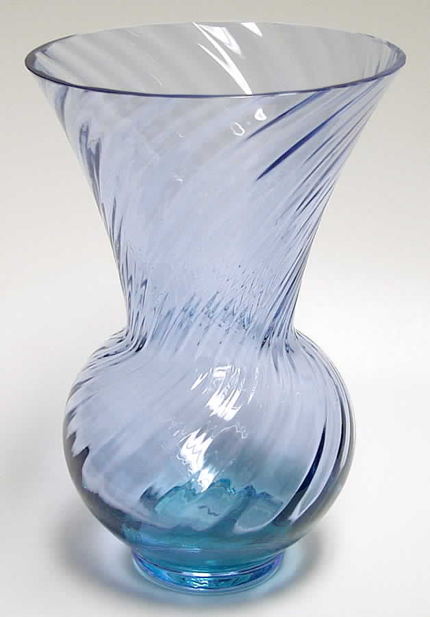 Thistledown Collection 9" Large Vase - No Box by Caithness-1