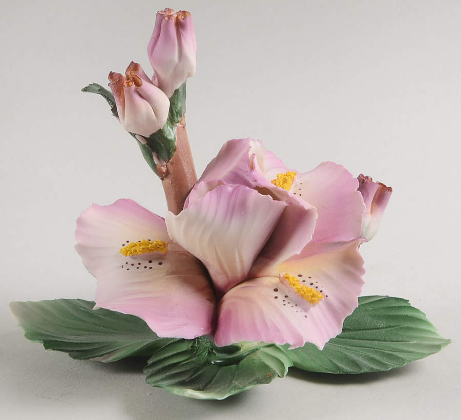 Capodimonte Giftware Magnolia Sculpture - No Box by Capodimonte-1