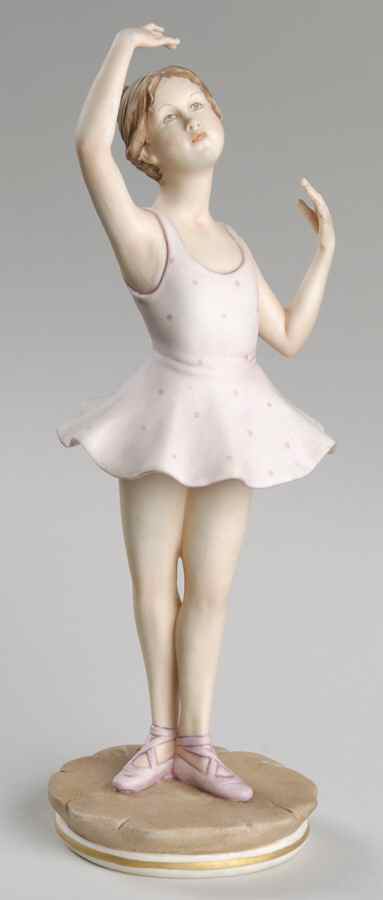 Capodimonte Giftware Dancing Ballerina - No Box by Capodimonte-1