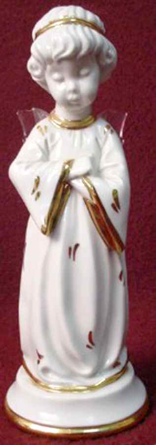 Capodimonte Giftware Angel-Swarovski Wings - No Box by Capodimonte-1