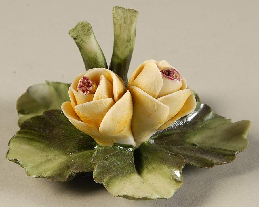 Capodimonte Giftware Place Card Holder-E - No Box by Capodimonte-1