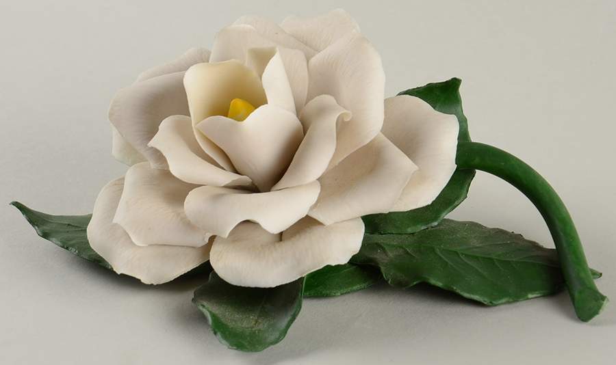 Capodimonte Giftware Gardenia - No Box by Capodimonte-1