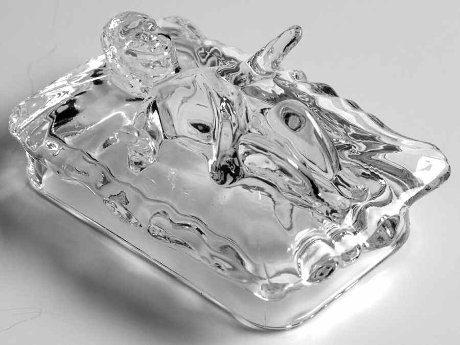 Nativity Baby Jesus - No Box by Cristal D'Arques - Durand-1