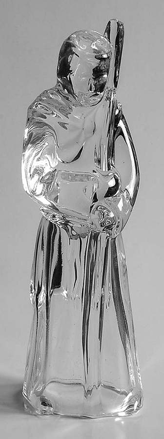 Nativity Joseph - No Box by Cristal D'Arques - Durand-1