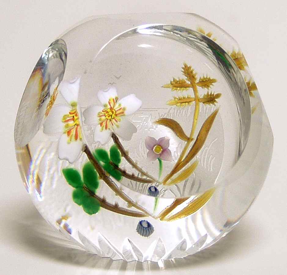 Whitefriars Paperweights Sand Dunes - With Box by Caithness-1