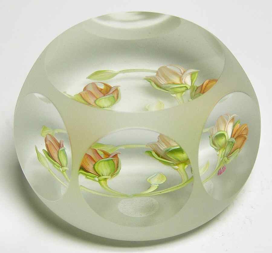 Whitefriars Paperweights Shining Through - Boxed by Caithness-1