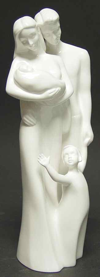 Moments Family - With Box by Coalport-1